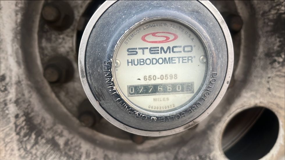 Dry Van Trailer-Semi Trailers-Hyundai-2014-Trailer-Bakersfield-CA-227,207\n\t\tmiles-$ 14,500 - Image 10