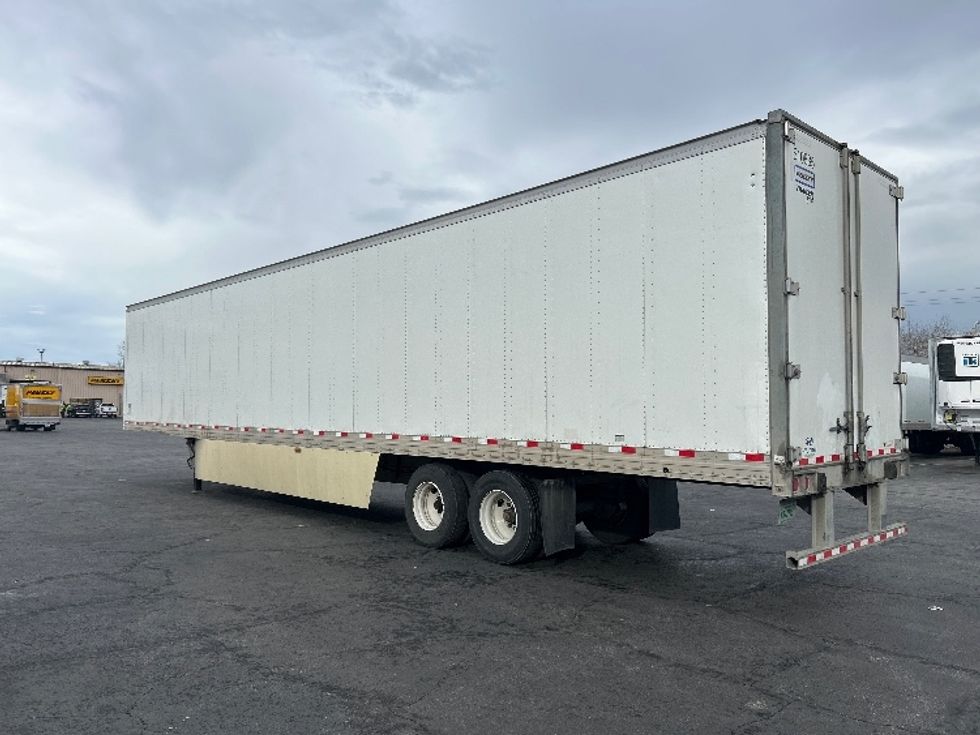 Dry Van Trailer-Semi Trailers-Hyundai-2014-Trailer-Bakersfield-CA-227,207\n\t\tmiles-$ 14,500 - Image 3
