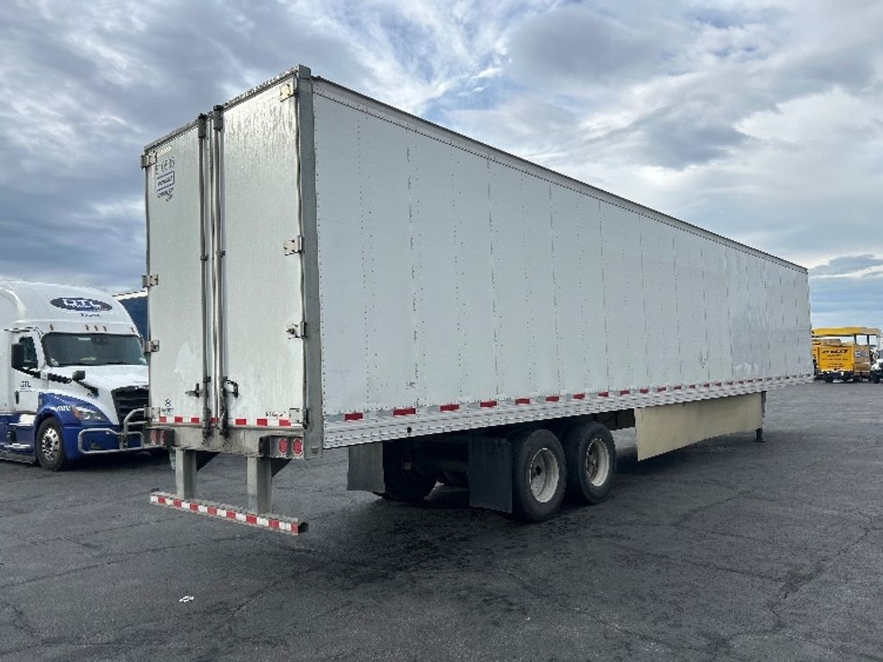 Dry Van Trailer-Semi Trailers-Hyundai-2014-Trailer-Bakersfield-CA-227,207\n\t\tmiles-$ 14,500 - Image 4