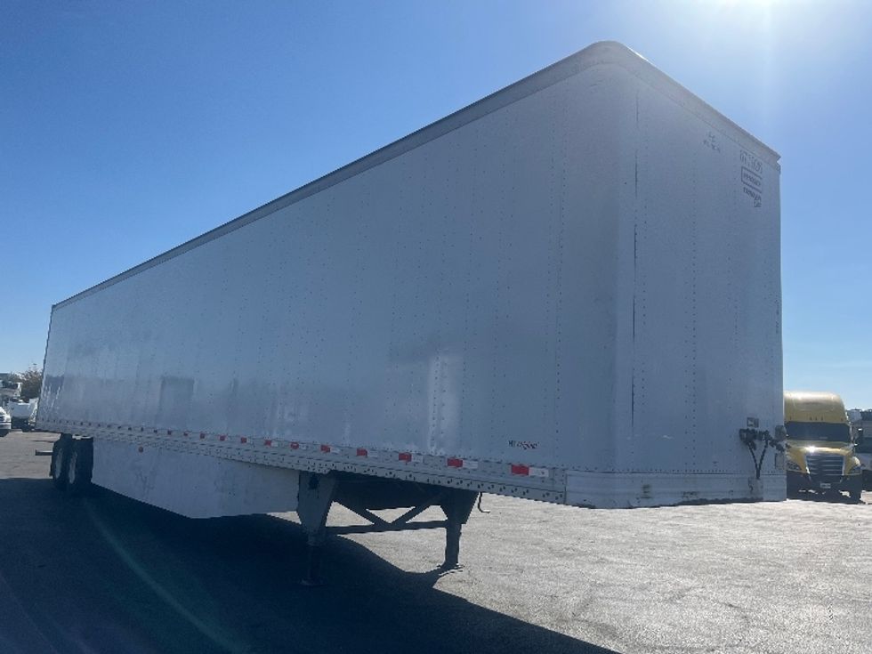 Dry Van Trailer-Semi Trailers-Hyundai-2014-Trailer-Bakersfield-CA-374,593\n\t\tmiles-$ 14,500 - Image 1