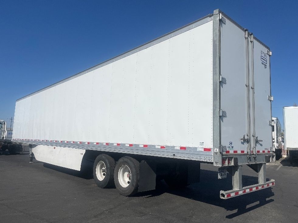 Dry Van Trailer-Semi Trailers-Hyundai-2014-Trailer-Bakersfield-CA-374,593\n\t\tmiles-$ 14,500 - Image 3