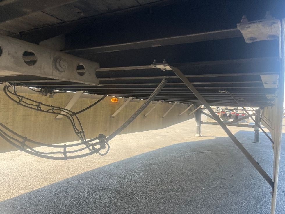 Dry Van Trailer-Semi Trailers-Hyundai-2014-Trailer-Bakersfield-CA-374,593\n\t\tmiles-$ 14,500 - Image 5