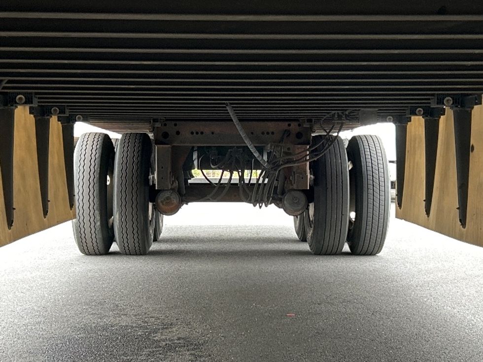 Dry Van Trailer-Semi Trailers-Hyundai-2014-Trailer-Baltimore-MD-220,828\n\t\tmiles-$ 15,000 - Image 5