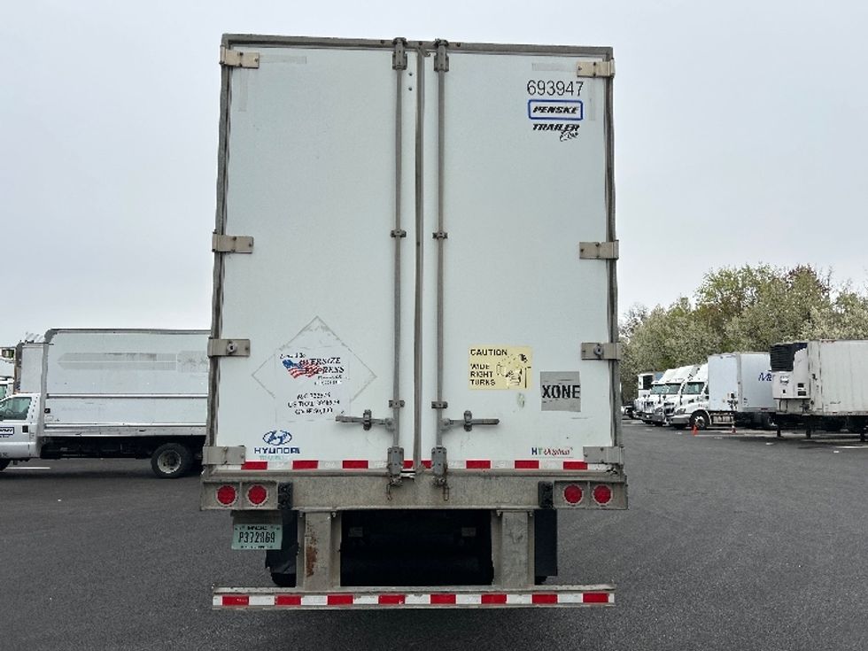 Dry Van Trailer-Semi Trailers-Hyundai-2014-Trailer-Baltimore-MD-220,828\n\t\tmiles-$ 15,000 - Image 6