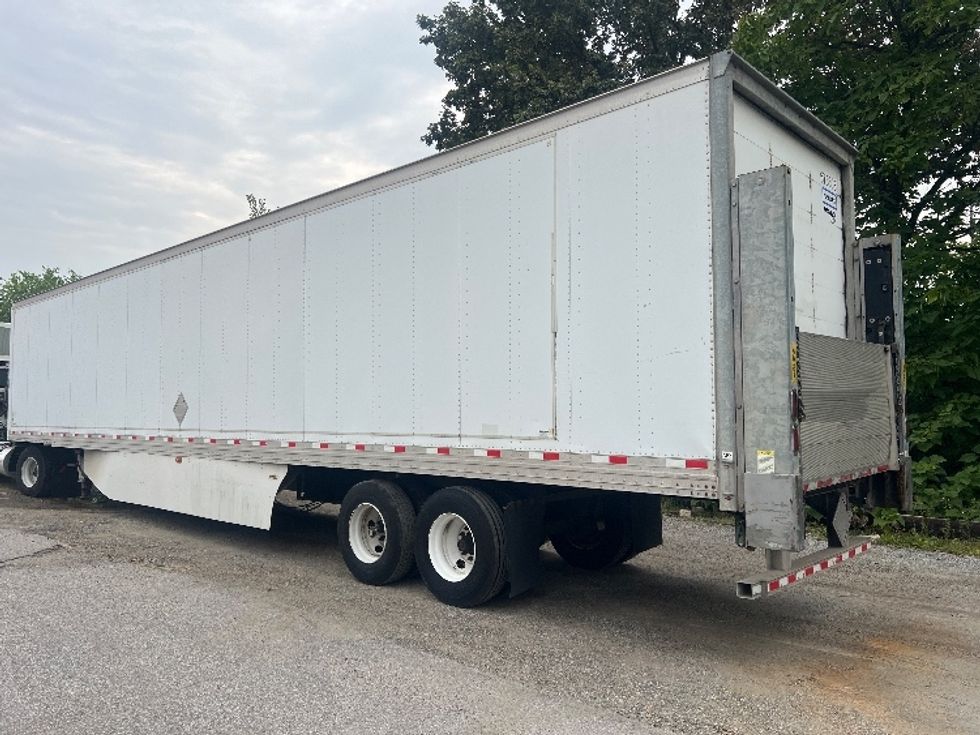 Dry Van Trailer-Semi Trailers-Hyundai-2014-Trailer-Bethlehem-PA-205,902\n\t\tmiles-$ 14,500 - Image 3