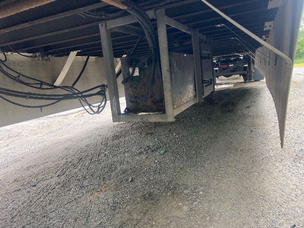 Dry Van Trailer-Semi Trailers-Hyundai-2014-Trailer-Bethlehem-PA-205,902\n\t\tmiles-$ 14,500 - Image 5