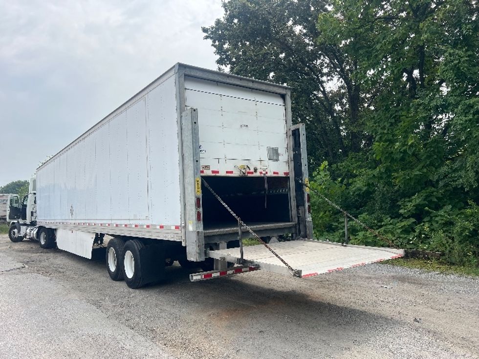 Dry Van Trailer-Semi Trailers-Hyundai-2014-Trailer-Bethlehem-PA-205,902\n\t\tmiles-$ 14,500 - Image 7