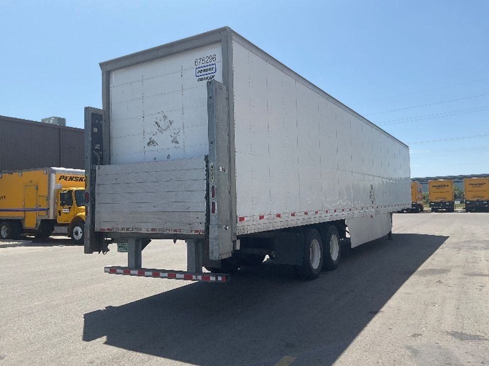 Dry Van Trailer-Semi Trailers-Hyundai-2014-Trailer-Boise-ID-296,939\n\t\tmiles-$ 15,000 - Image 4
