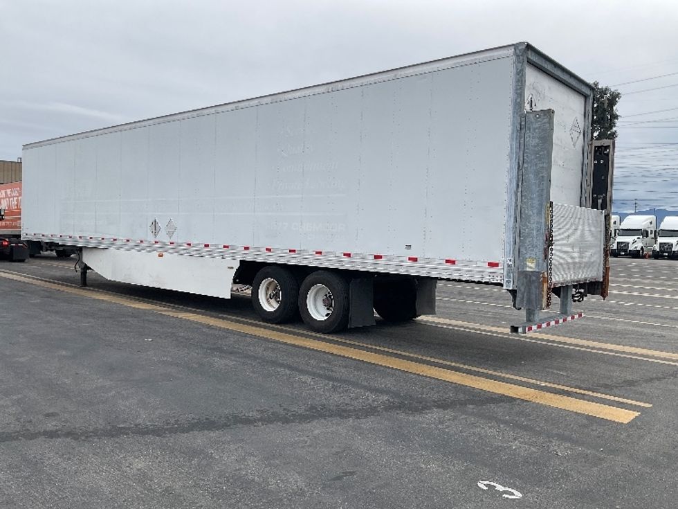 Dry Van Trailer-Semi Trailers-Hyundai-2014-Trailer-Chino-CA-300,100\n\t\tmiles-$ 15,000 - Image 3