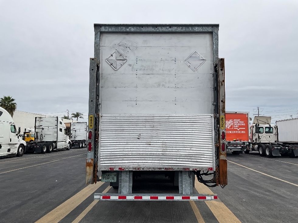 Dry Van Trailer-Semi Trailers-Hyundai-2014-Trailer-Chino-CA-300,100\n\t\tmiles-$ 15,000 - Image 6