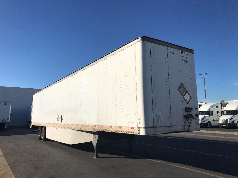 Dry Van Trailer-Semi Trailers-Hyundai-2014-Trailer-Chino-CA-451,990\n\t\tmiles-$ 15,000 - Image 1