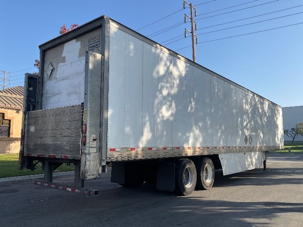 Dry Van Trailer-Semi Trailers-Hyundai-2014-Trailer-Chino-CA-451,990\n\t\tmiles-$ 15,000 - Image 4