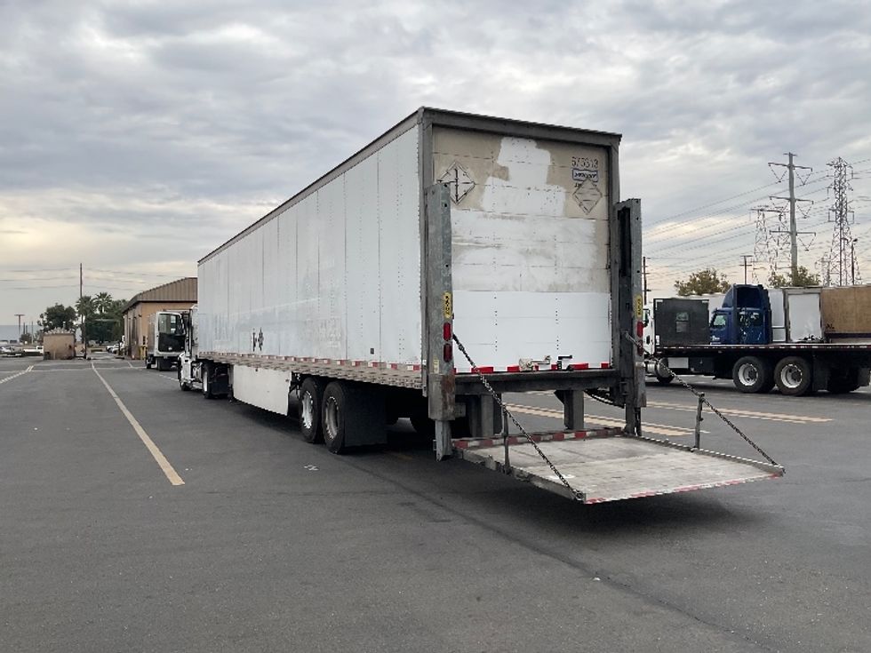 Dry Van Trailer-Semi Trailers-Hyundai-2014-Trailer-Chino-CA-451,990\n\t\tmiles-$ 15,000 - Image 7