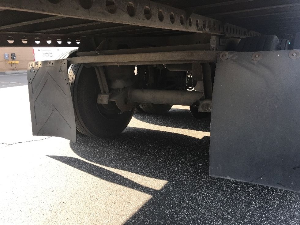 Dry Van Trailer-Semi Trailers-Hyundai-2014-Trailer-Corona-CA-155,285\n\t\tmiles-$ 14,500 - Image 5