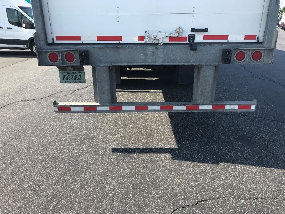Dry Van Trailer-Semi Trailers-Hyundai-2014-Trailer-Corona-CA-155,285\n\t\tmiles-$ 14,500 - Image 7