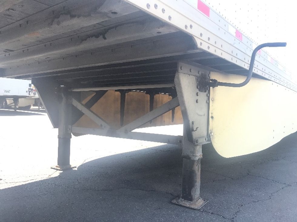 Dry Van Trailer-Semi Trailers-Hyundai-2014-Trailer-Corona-CA-300,251\n\t\tmiles-$ 14,500 - Image 11