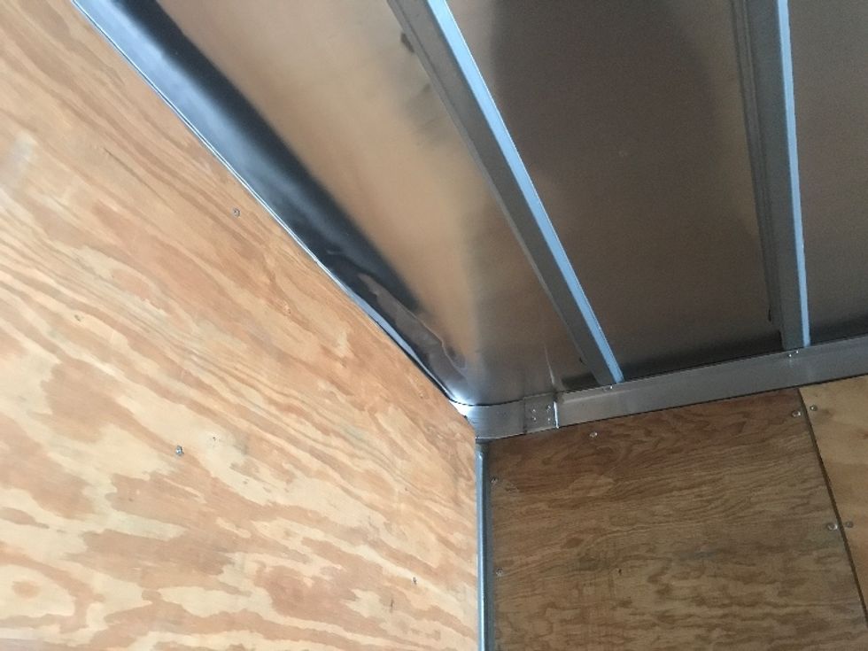 Dry Van Trailer-Semi Trailers-Hyundai-2014-Trailer-Corona-CA-300,251\n\t\tmiles-$ 14,500 - Image 13