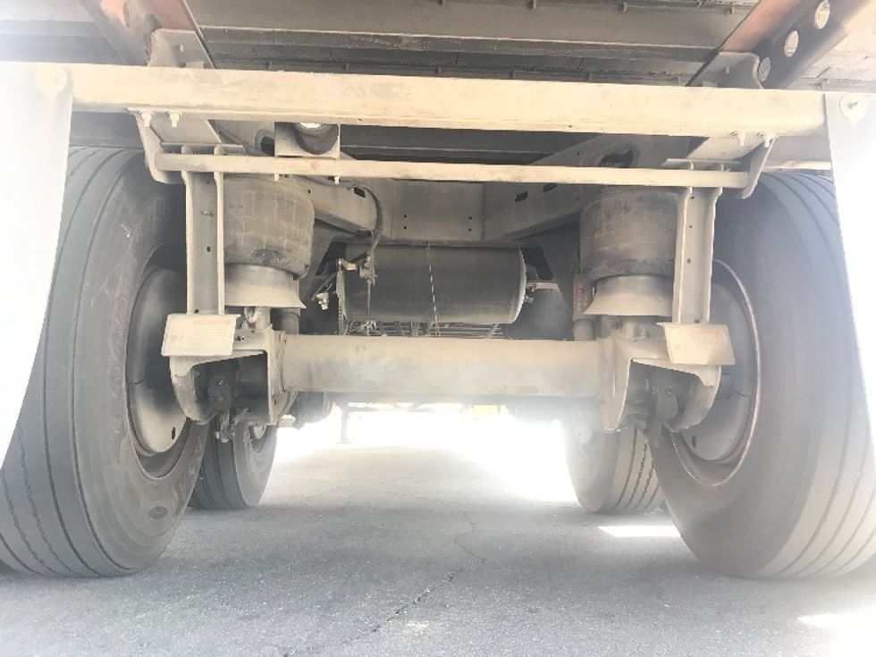 Dry Van Trailer-Semi Trailers-Hyundai-2014-Trailer-Corona-CA-300,251\n\t\tmiles-$ 14,500 - Image 5