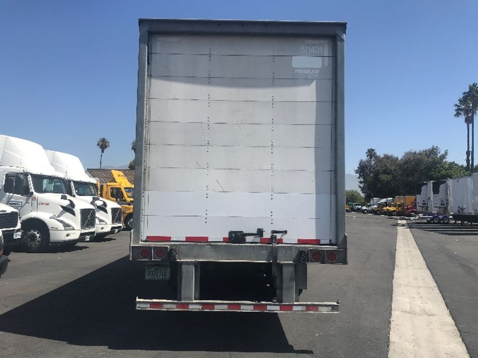 Dry Van Trailer-Semi Trailers-Hyundai-2014-Trailer-Corona-CA-300,251\n\t\tmiles-$ 14,500 - Image 6