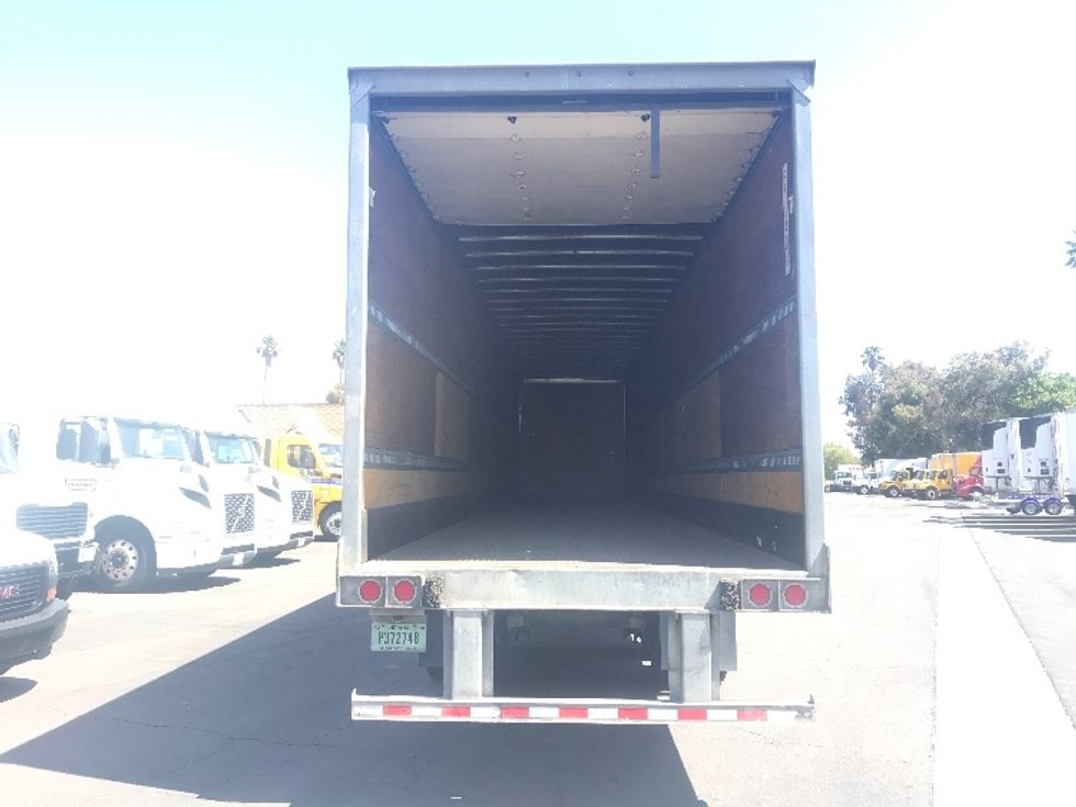 Dry Van Trailer-Semi Trailers-Hyundai-2014-Trailer-Corona-CA-300,251\n\t\tmiles-$ 14,500 - Image 7