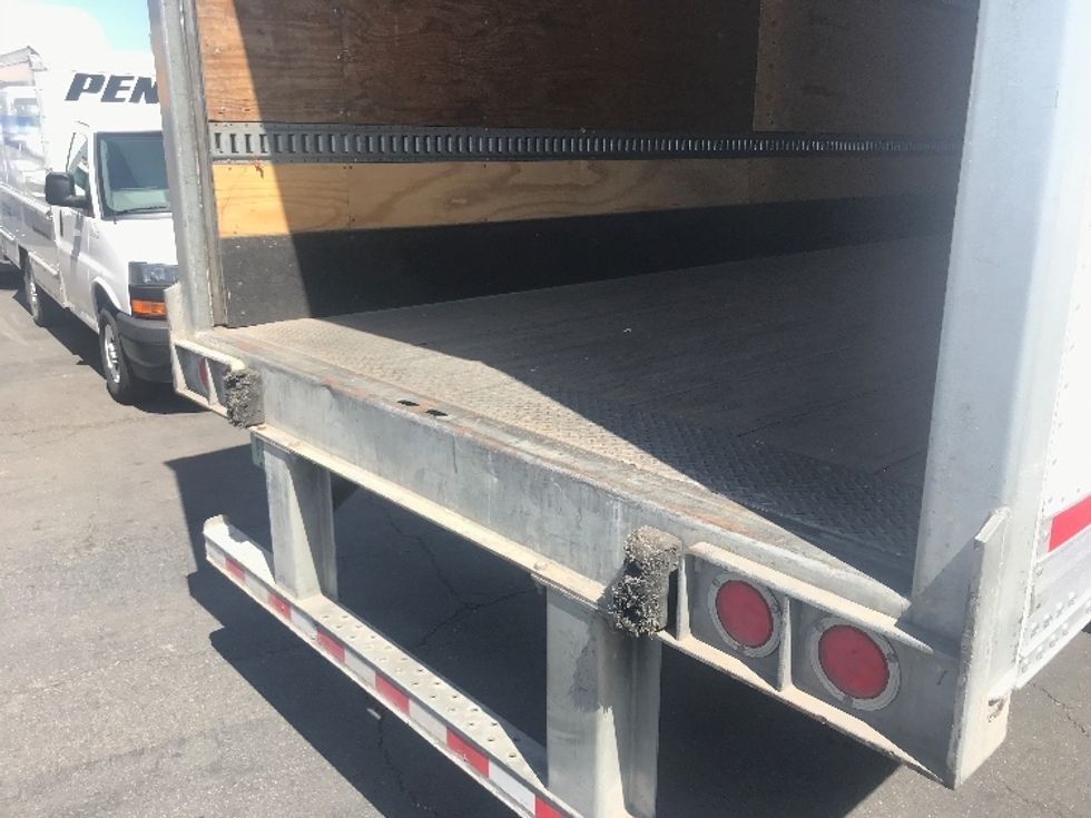 Dry Van Trailer-Semi Trailers-Hyundai-2014-Trailer-Corona-CA-300,251\n\t\tmiles-$ 14,500 - Image 8