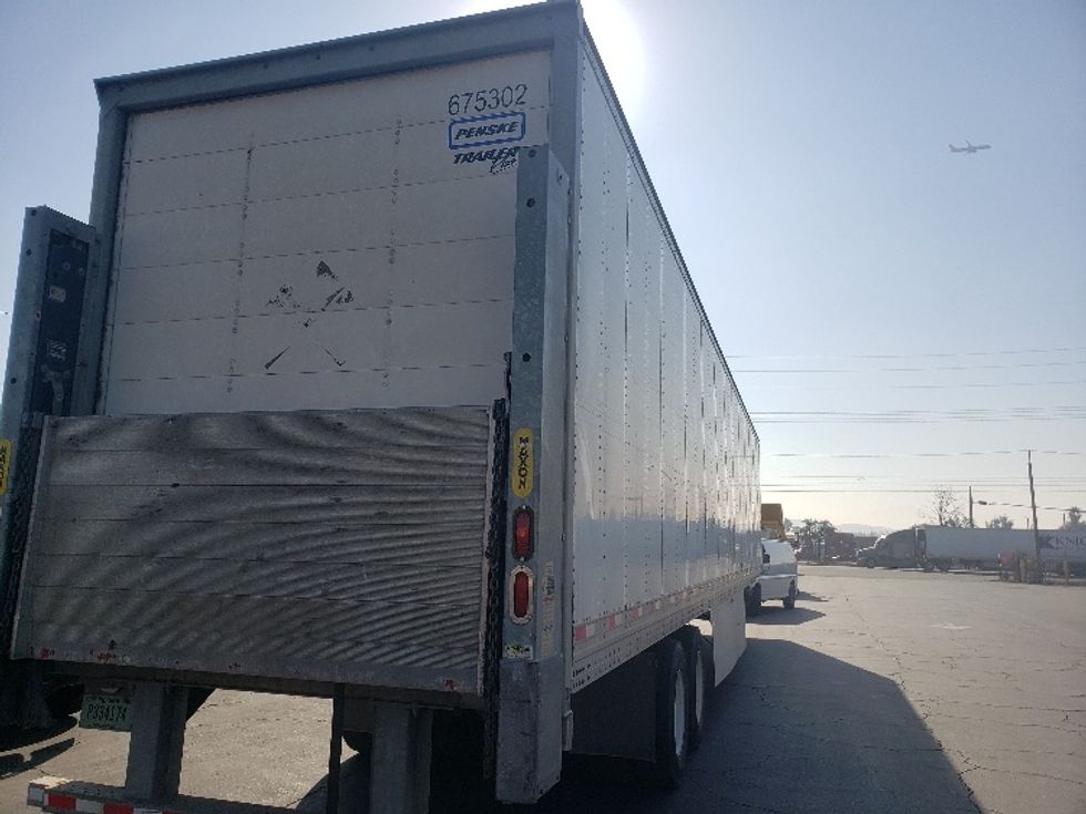 Dry Van Trailer-Semi Trailers-Hyundai-2014-Trailer-Corona-CA-451,199\n\t\tmiles-$ 15,000 - Image 4