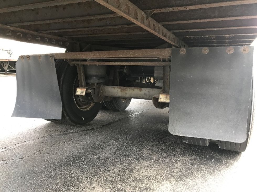 Dry Van Trailer-Semi Trailers-Hyundai-2014-Trailer-Dayton-OH-294,919\n\t\tmiles-$ 14,000 - Image 13