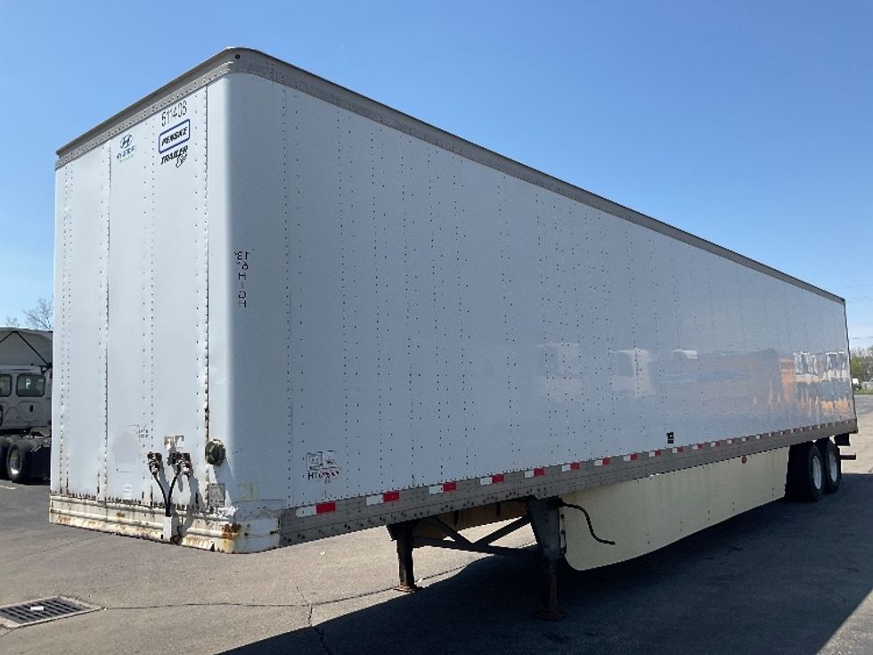 Dry Van Trailer-Semi Trailers-Hyundai-2014-Trailer-Dayton-OH-294,919\n\t\tmiles-$ 14,000 - Image 2