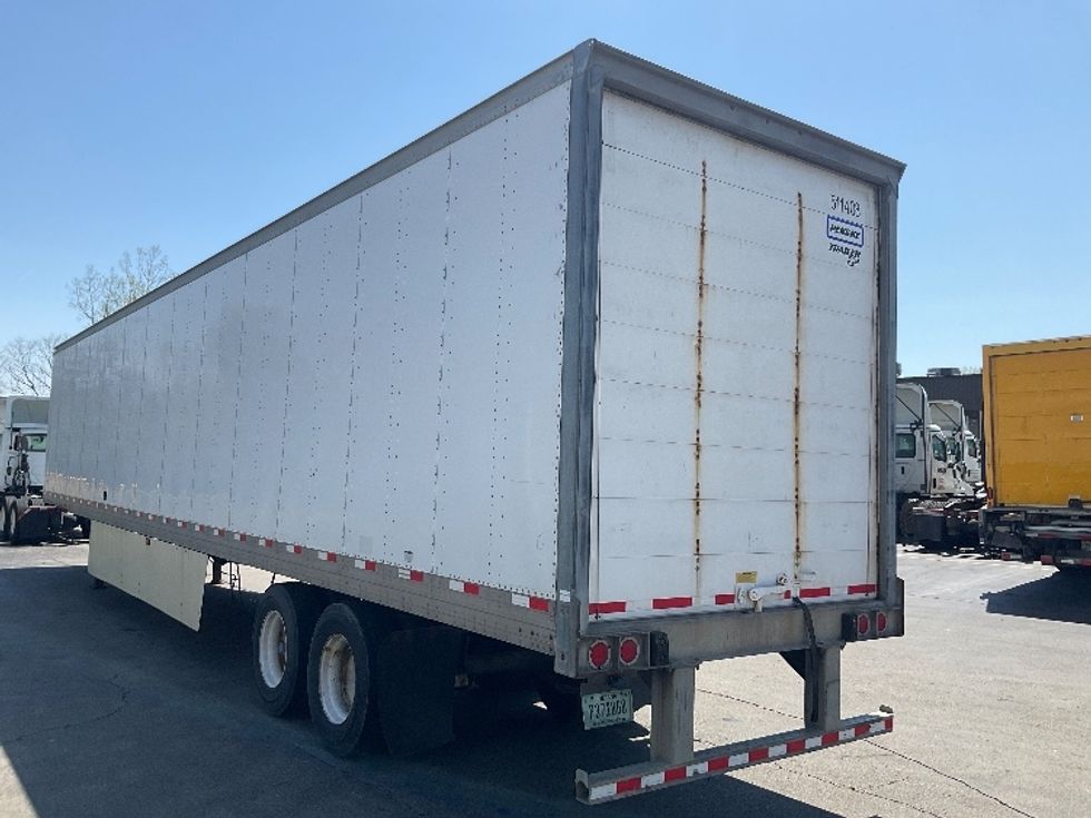 Dry Van Trailer-Semi Trailers-Hyundai-2014-Trailer-Dayton-OH-294,919\n\t\tmiles-$ 14,000 - Image 3