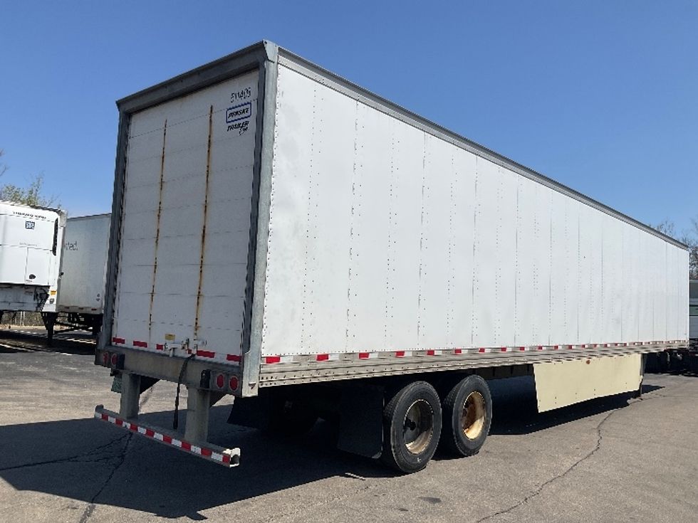 Dry Van Trailer-Semi Trailers-Hyundai-2014-Trailer-Dayton-OH-294,919\n\t\tmiles-$ 14,000 - Image 4