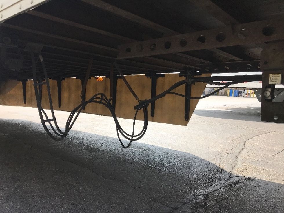 Dry Van Trailer-Semi Trailers-Hyundai-2014-Trailer-Dayton-OH-294,919\n\t\tmiles-$ 14,000 - Image 5