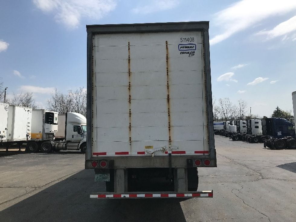 Dry Van Trailer-Semi Trailers-Hyundai-2014-Trailer-Dayton-OH-294,919\n\t\tmiles-$ 14,000 - Image 6