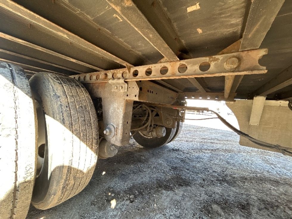 Dry Van Trailer-Semi Trailers-Hyundai-2014-Trailer-East Chicago-IN-260,501\n\t\tmiles-$ 14,000 - Image 5