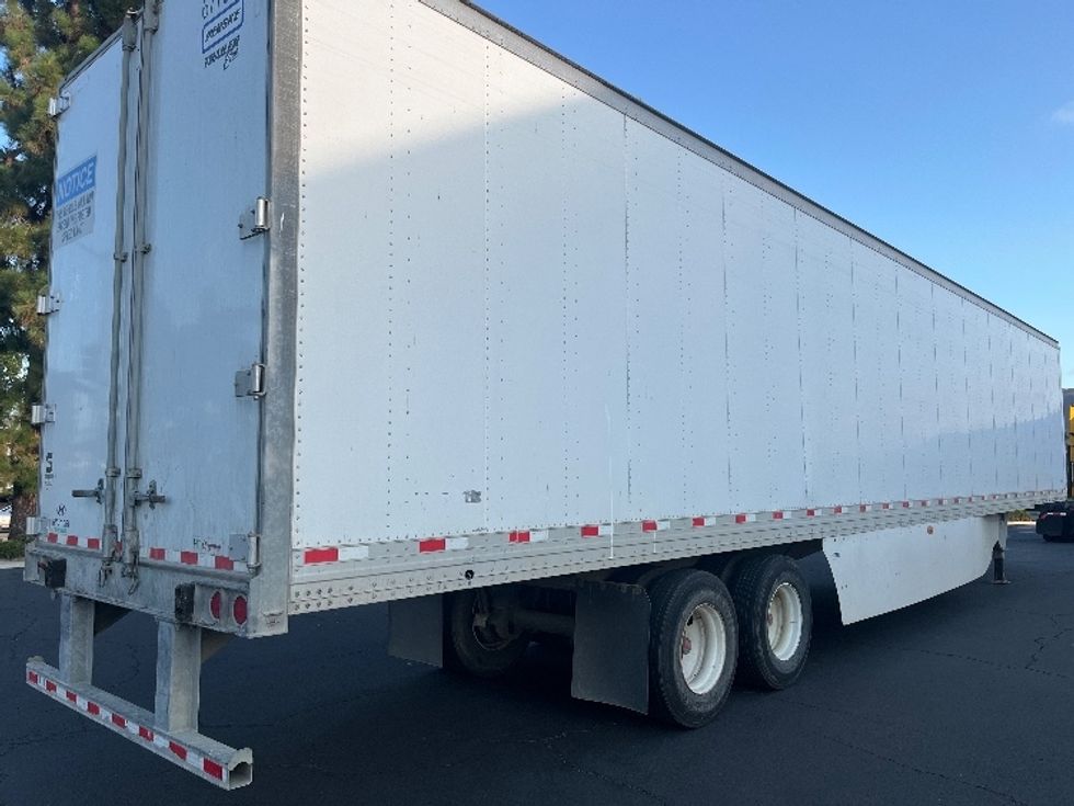 Dry Van Trailer-Semi Trailers-Hyundai-2014-Trailer-El Centro-CA-182,475\n\t\tmiles-$ 14,500 - Image 3