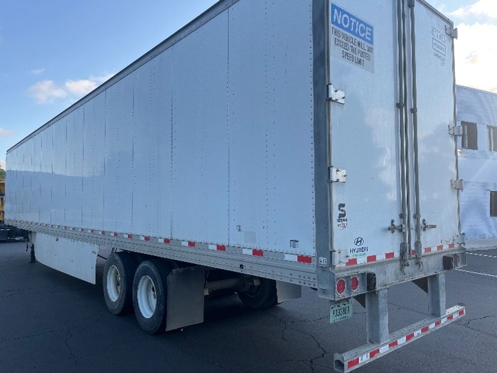 Dry Van Trailer-Semi Trailers-Hyundai-2014-Trailer-El Centro-CA-182,475\n\t\tmiles-$ 14,500 - Image 4