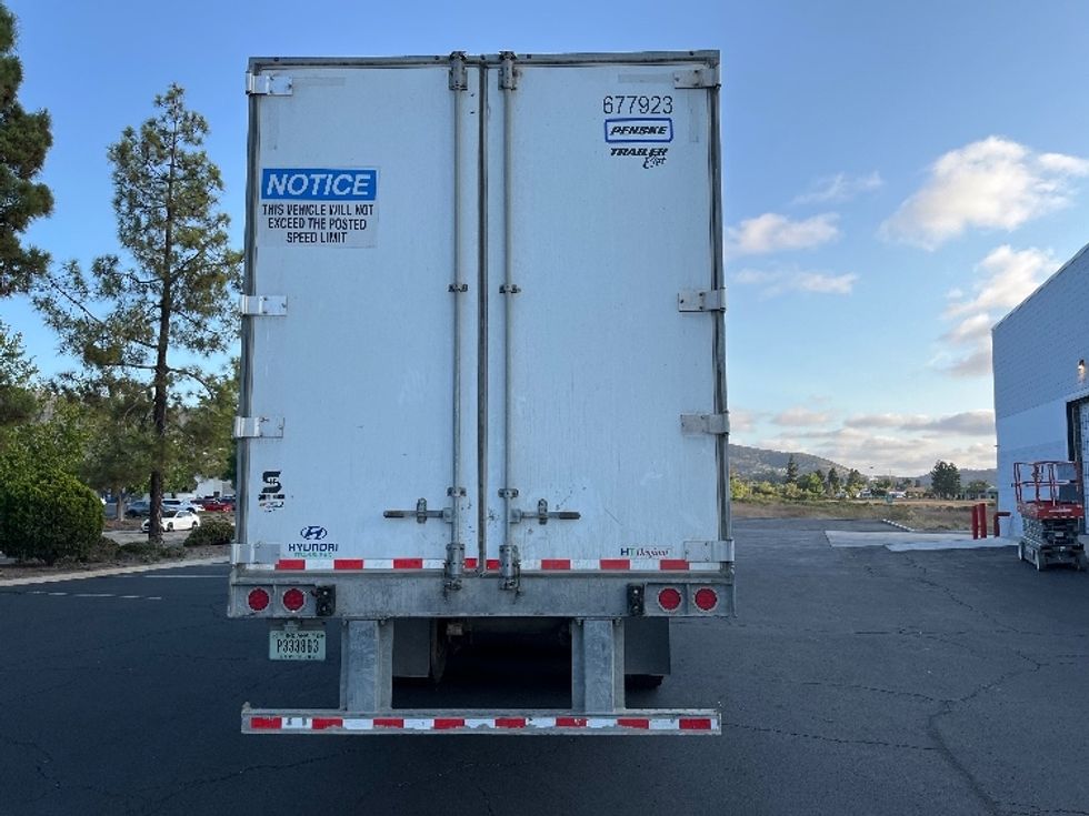 Dry Van Trailer-Semi Trailers-Hyundai-2014-Trailer-El Centro-CA-182,475\n\t\tmiles-$ 14,500 - Image 6