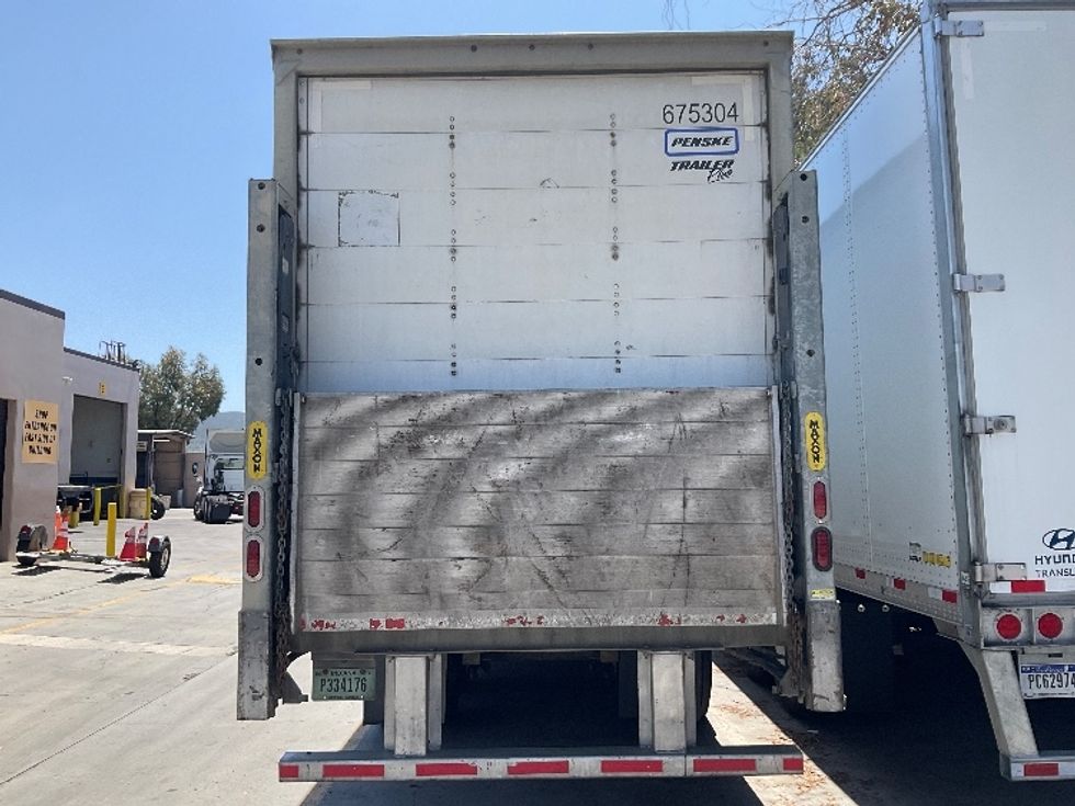 Dry Van Trailer-Semi Trailers-Hyundai-2014-Trailer-El Centro-CA-369,550\n\t\tmiles-$ 13,500 - Image 5