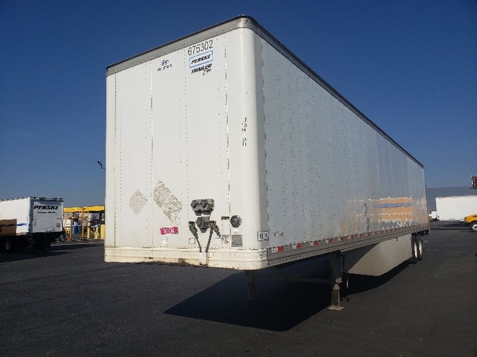 Dry Van Trailer-Semi Trailers-Hyundai-2014-Trailer-El Centro-CA-451,199\n\t\tmiles-$ 13,500 - Image 2