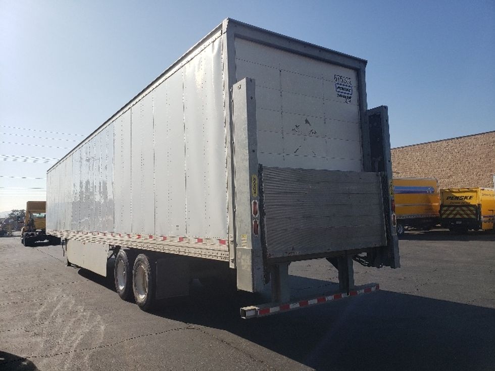 Dry Van Trailer-Semi Trailers-Hyundai-2014-Trailer-El Centro-CA-451,199\n\t\tmiles-$ 13,500 - Image 3