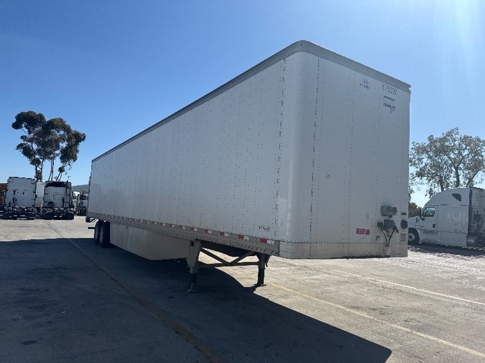Dry Van Trailer-Semi Trailers-Hyundai-2014-Trailer-El Centro-CA-569,971\n\t\tmiles-$ 15,000 - Image 1