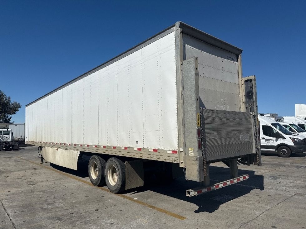 Dry Van Trailer-Semi Trailers-Hyundai-2014-Trailer-El Centro-CA-569,971\n\t\tmiles-$ 15,000 - Image 3