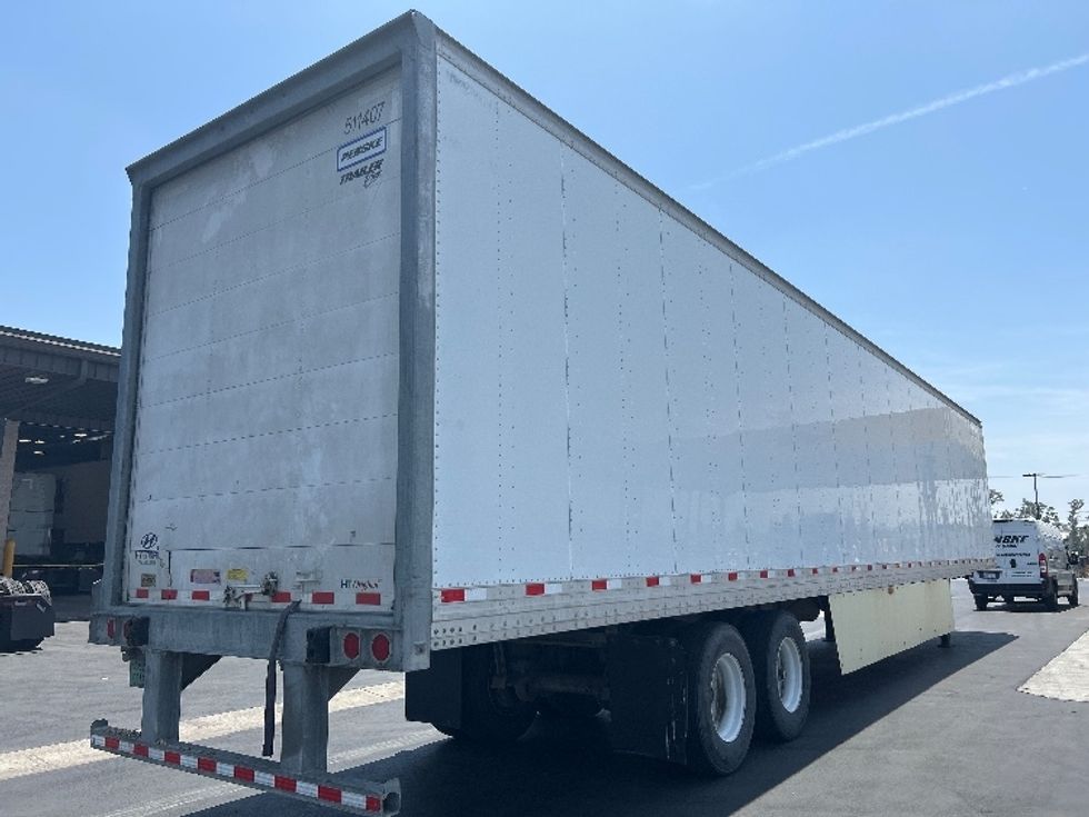 Dry Van Trailer-Semi Trailers-Hyundai-2014-Trailer-Fontana-CA-162,740\n\t\tmiles-$ 14,500 - Image 4