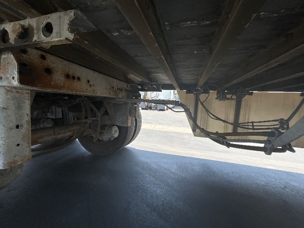Dry Van Trailer-Semi Trailers-Hyundai-2014-Trailer-Fontana-CA-162,740\n\t\tmiles-$ 14,500 - Image 5