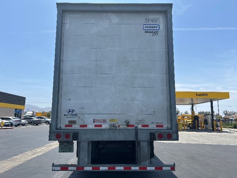 Dry Van Trailer-Semi Trailers-Hyundai-2014-Trailer-Fontana-CA-162,740\n\t\tmiles-$ 14,500 - Image 6