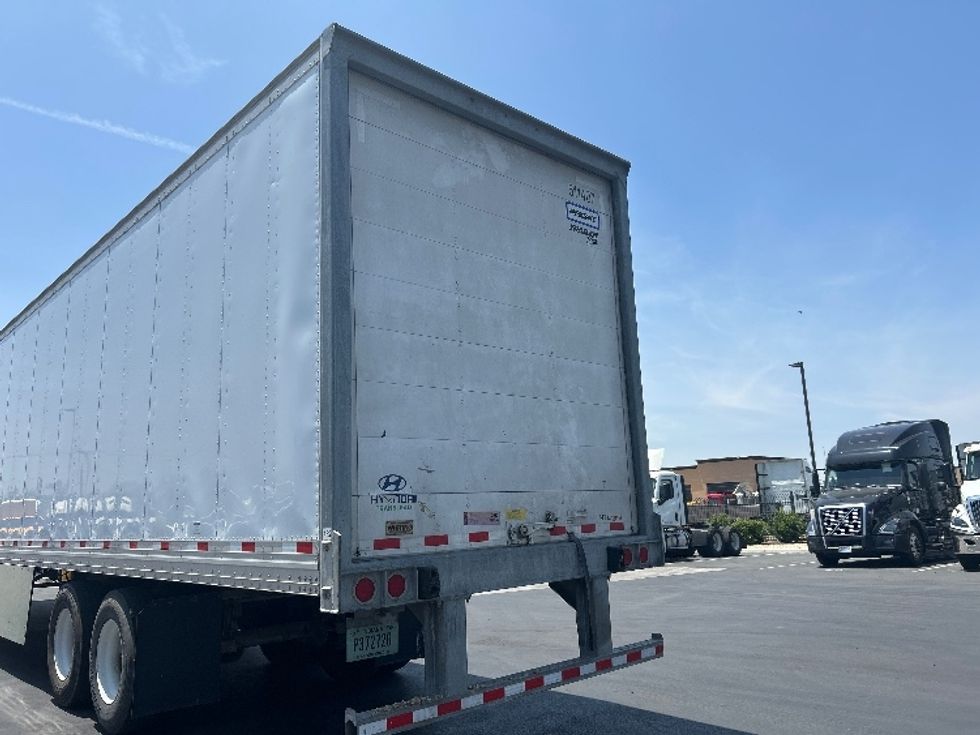 Dry Van Trailer-Semi Trailers-Hyundai-2014-Trailer-Fontana-CA-162,740\n\t\tmiles-$ 14,500 - Image 7