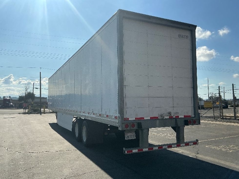 Dry Van Trailer-Semi Trailers-Hyundai-2014-Trailer-Fontana-CA-505,294\n\t\tmiles-$ 14,500 - Image 3