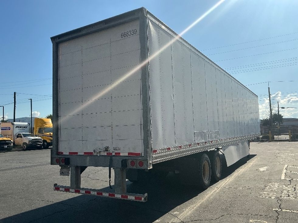 Dry Van Trailer-Semi Trailers-Hyundai-2014-Trailer-Fontana-CA-505,294\n\t\tmiles-$ 14,500 - Image 4