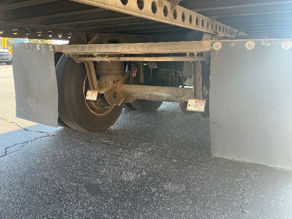 Dry Van Trailer-Semi Trailers-Hyundai-2014-Trailer-Fontana-CA-505,294\n\t\tmiles-$ 14,500 - Image 5
