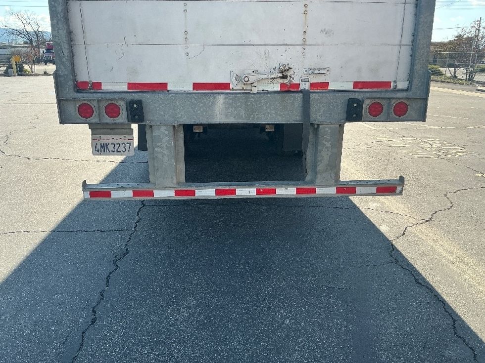 Dry Van Trailer-Semi Trailers-Hyundai-2014-Trailer-Fontana-CA-505,294\n\t\tmiles-$ 14,500 - Image 6