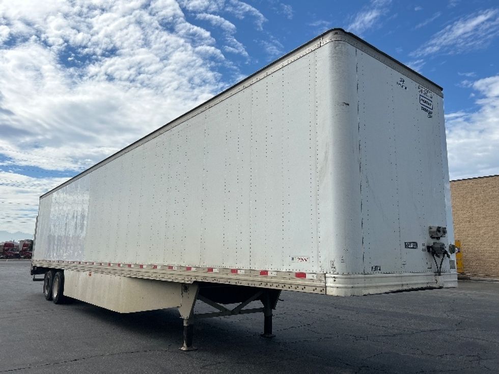 Dry Van Trailer-Semi Trailers-Hyundai-2014-Trailer-Fontana-CA-633,940\n\t\tmiles-$ 15,000 - Image 1